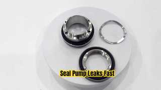 49W mechanical seal water pump manufacture custom steel seals