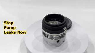 Mechanical Seal 5Nm NV033M0-4EYS 1205378629 Suit for Water Pump Spare Parts for Pump Antimony Carbon