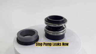 Pump Seals Vulcan 192K Mechanical Seal for Pump Pn Etabloc Bn 100-160 AES B09ku Mg1s3/22-G21 Mg1s3/2