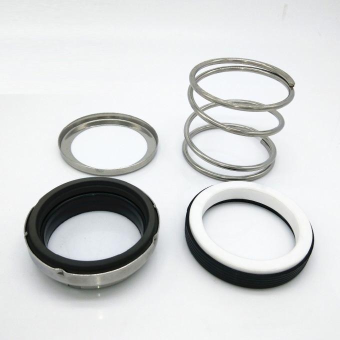 JOLAU Mechanical Seals 166 Series Fit 1/2" 5/8" 3/4" 7/8" 1" Mechanical Shaft Seal