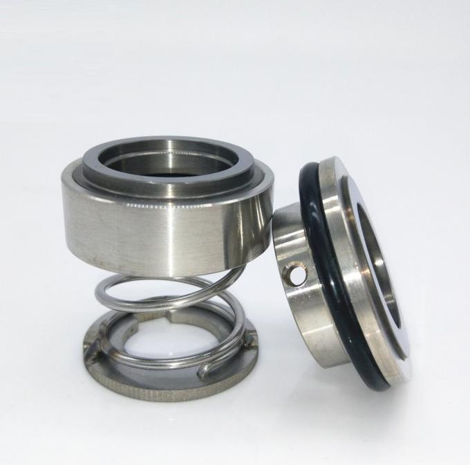 Single Spring 22mm Pump Mechanical Seals Fristam Pump Seal Replacement